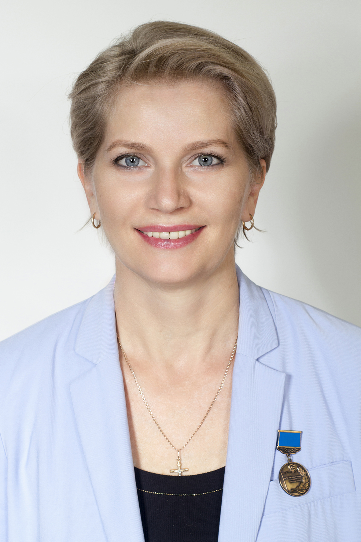 Скоромная Светлана Ивановна.