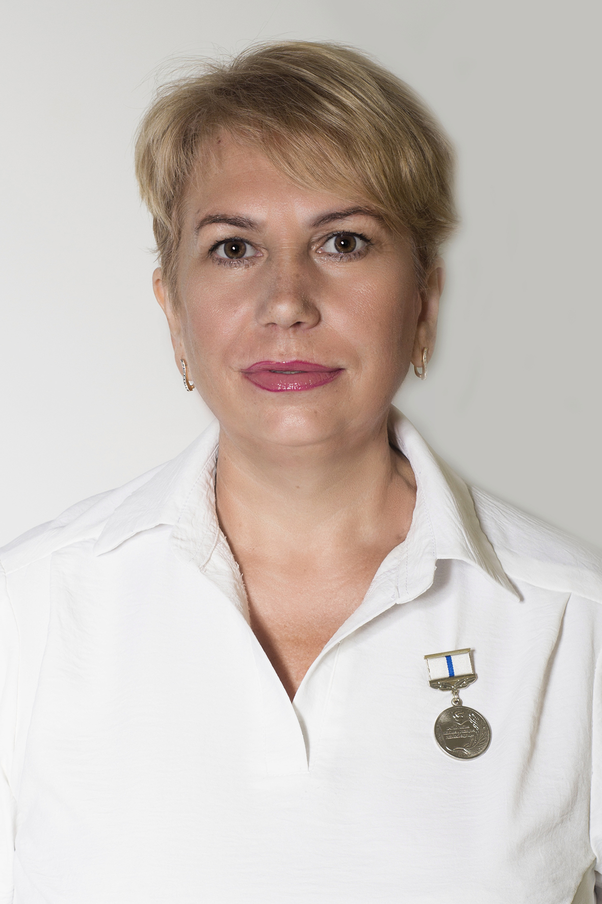 Земляная Ирина Дмитриевна.